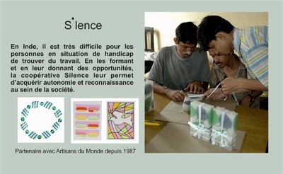 Le printemps chez Artisans du Monde